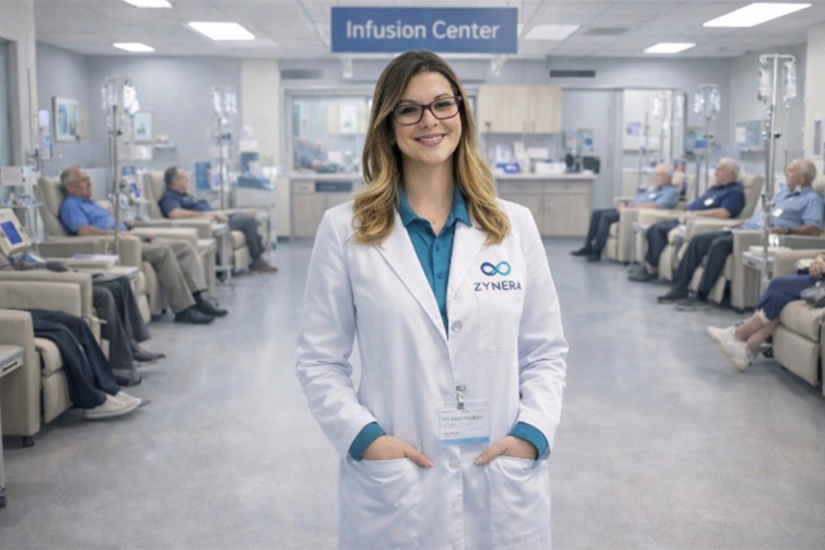 Implantação de Centros de Infusão